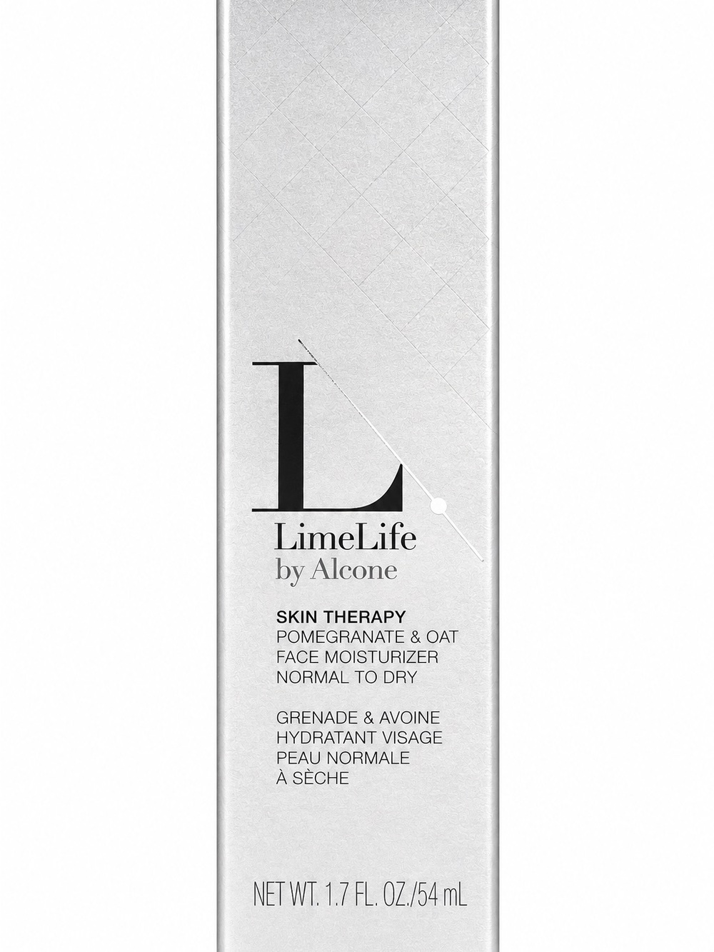 LimeLife Skin Therapy Pomegranate & Oat Face Moisturizer - Picture 2 of 4
